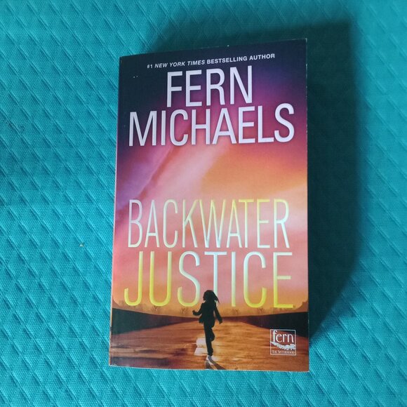 Backwater Justice Paperback - Picture 2 of 6